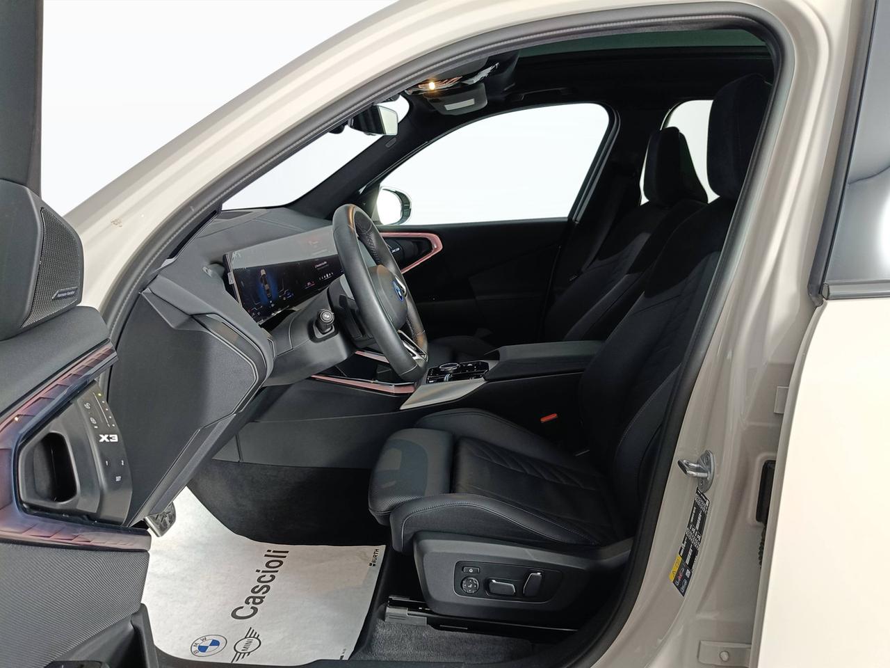 BMW X3 G45 2024 - X3 xdrive30e MSport auto