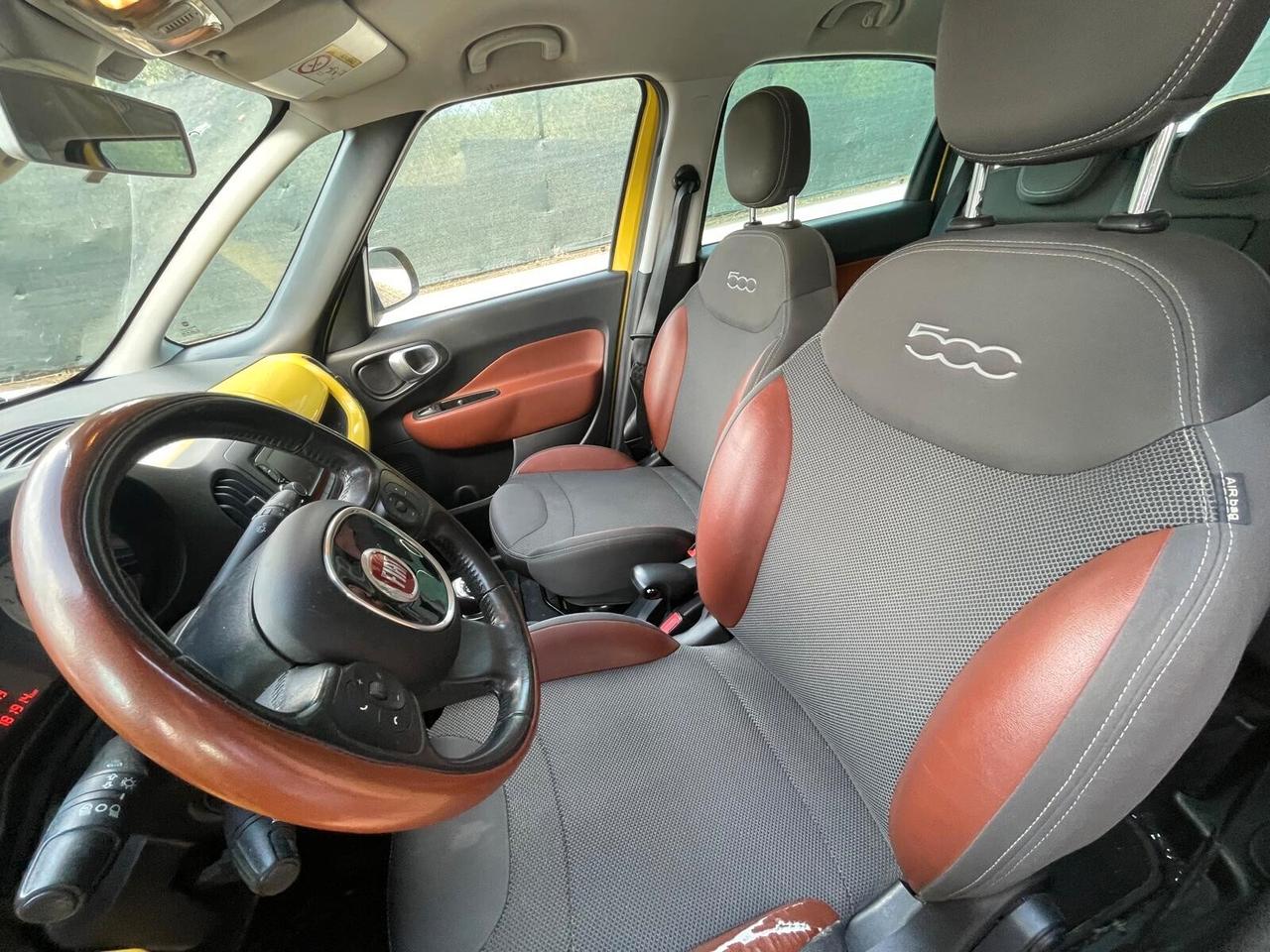 Fiat 500L 1.6 Multijet 120 CV Lounge
