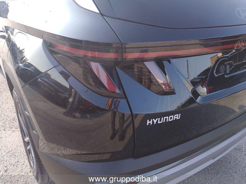 Hyundai Tucson 1.6 Gamma II T-GDI Petrol 6 Speed A/T 2WD PE 1.6PHEV AT 2WD EXELLENCE+(C)