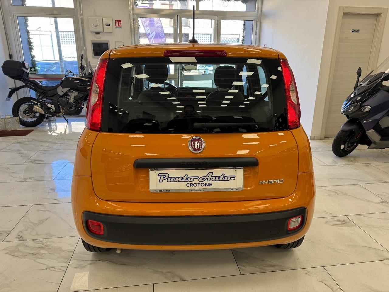 Fiat Panda 1.0 FireFly S&S Hybrid