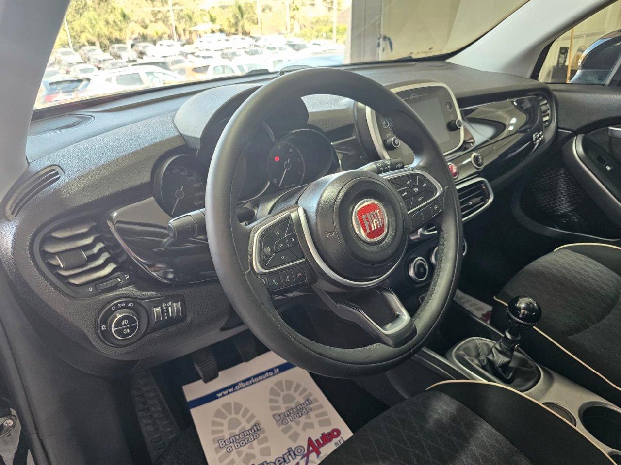 Fiat 500 X 500X 1.3 mjt Cross 4x2 95cv