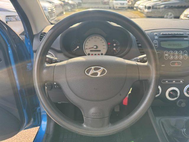 HYUNDAI i10 1.1 12V BlueDrive GPL Style