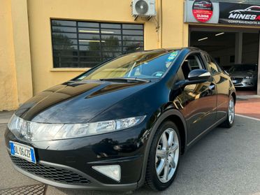Honda Civic Anno 2007 1.8 Benzina 5p. 143.000 KM