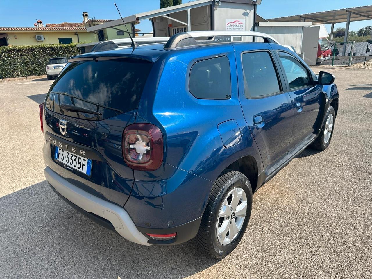 Dacia Duster 1.5 Diesel