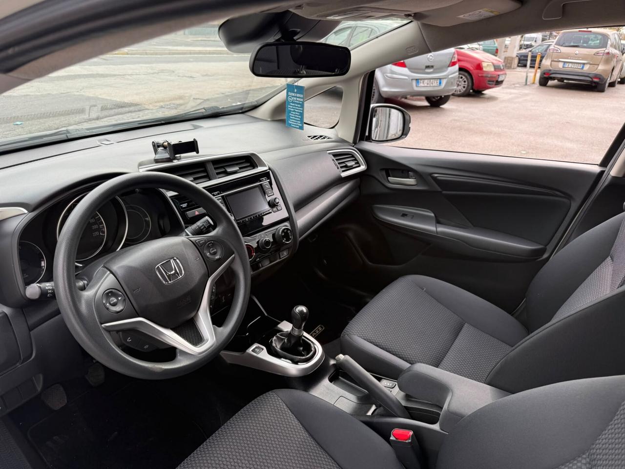 Honda Jazz 1.3 Comfort Navi ADAS 2019