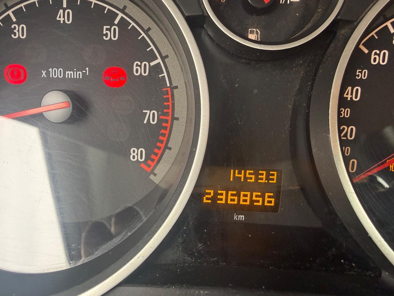 Opel Zafira Tourer 1.6 Turbo EcoM 150CV Elective