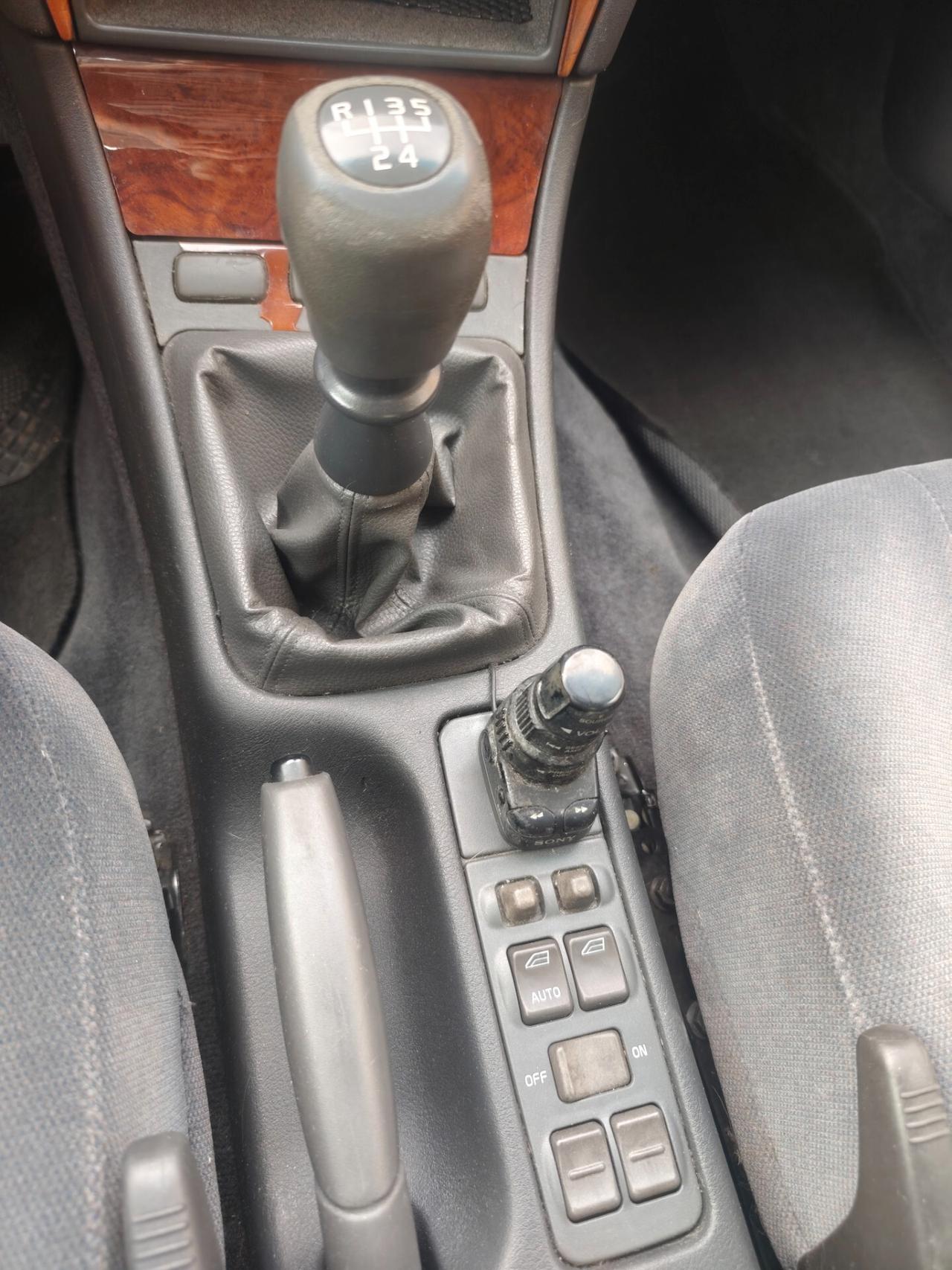 Volvo S40 2.0 Benz 16V 1° proprietario