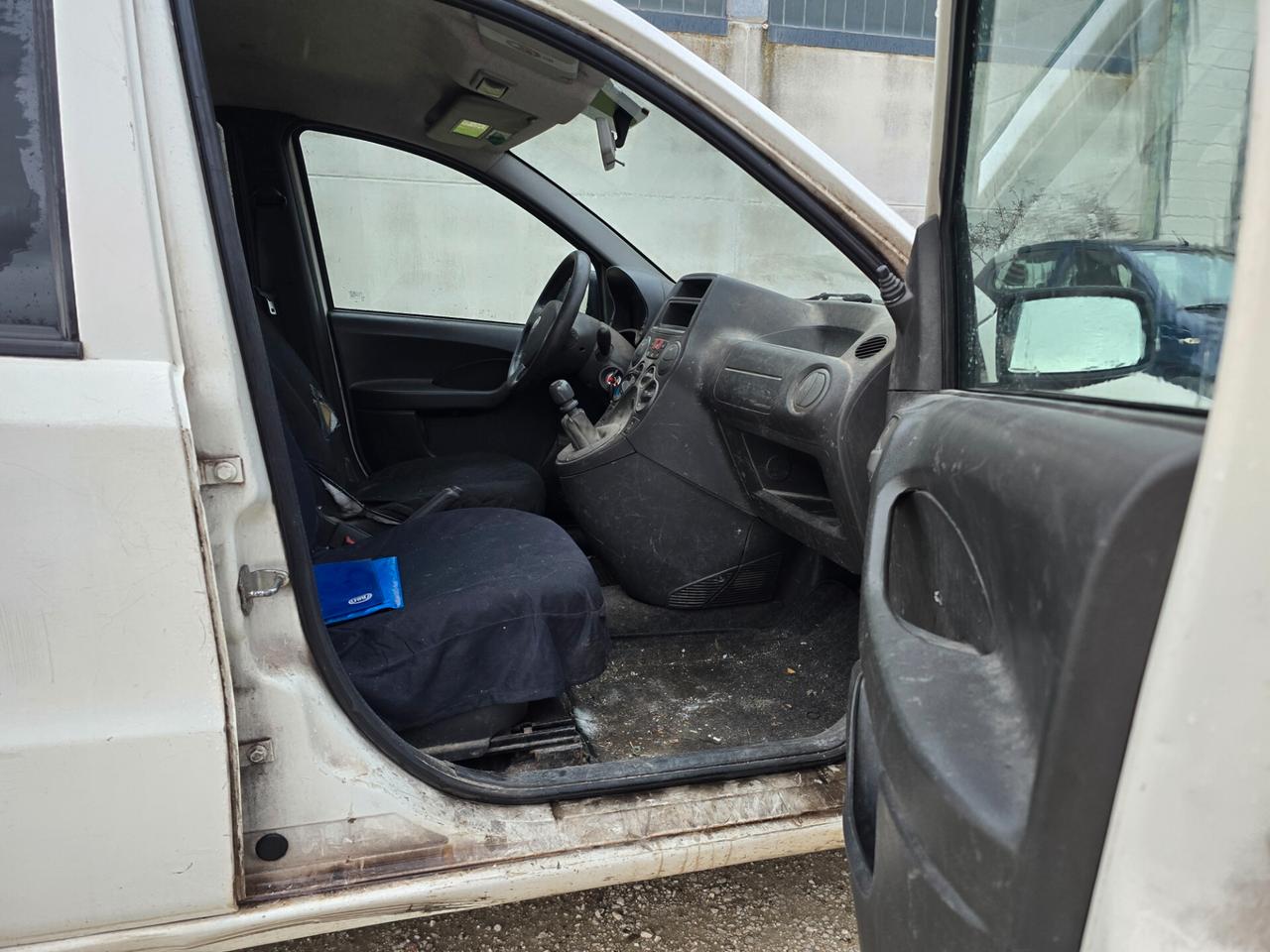 Fiat Panda 1.3 MJT Van Dynamic 2 posti (N1)