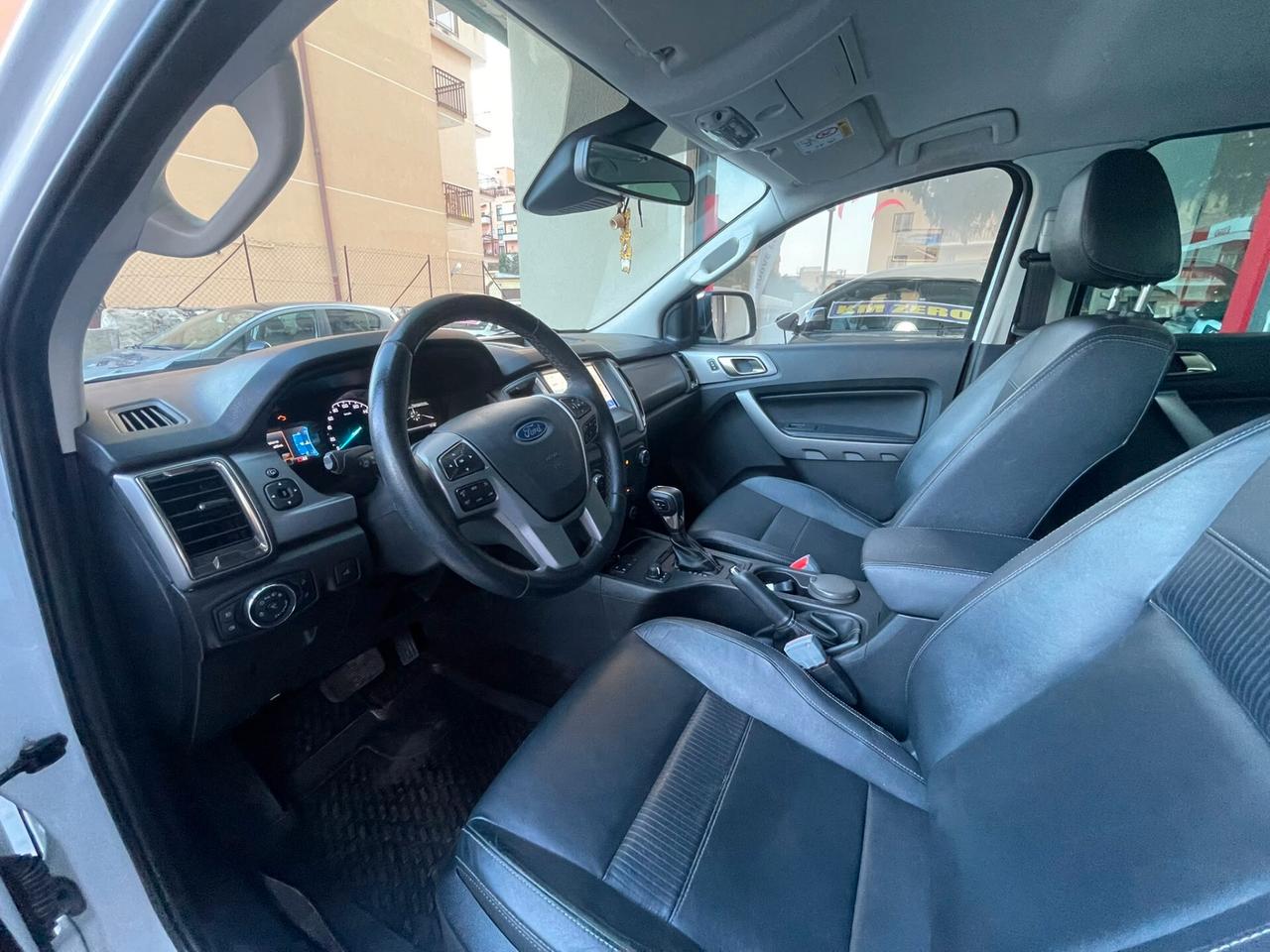 Ford Ranger 2.0 ECOBLUE LIMITED aut. DC XLT 5 posti