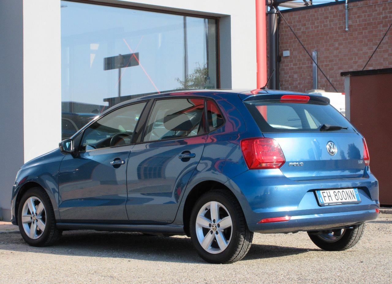 Volkswagen Polo 5 Porte Polo 5p 1.4 tdi Comfortline 75cv