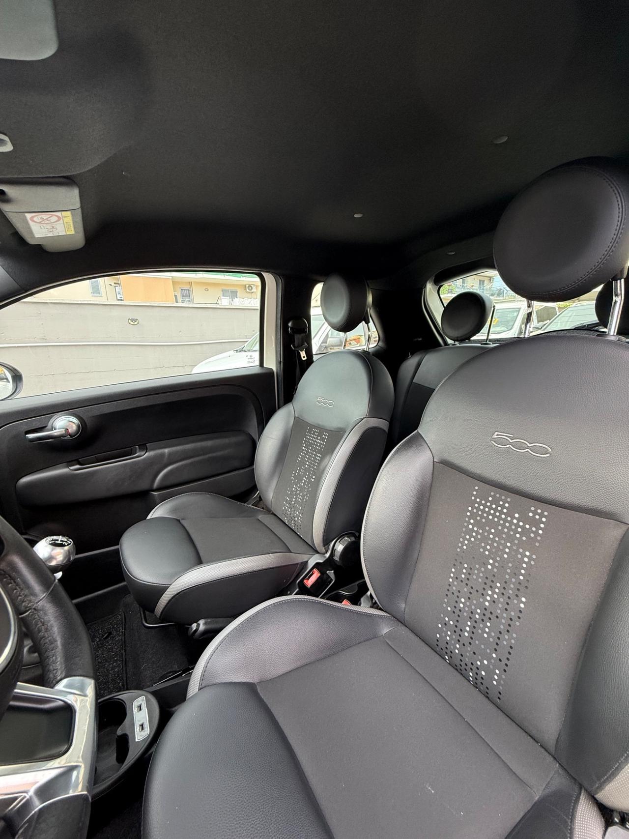Fiat 500 1.0 Hybrid Sport