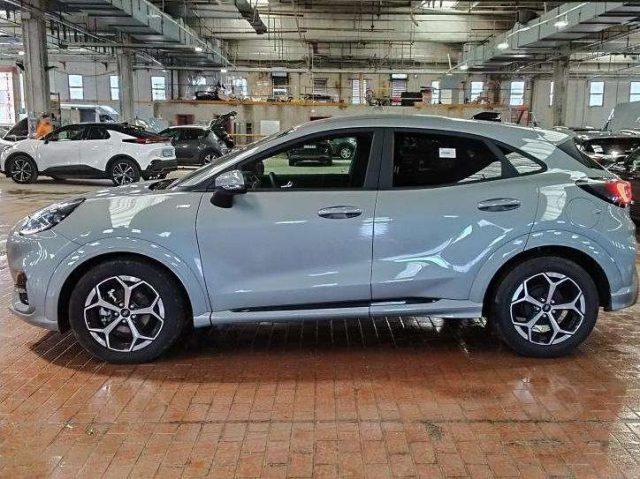 FORD Puma ST-Line 1.0 EcoBoost Hybrid 125 CV Cambio Manuale