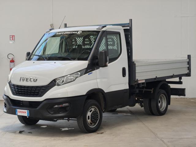 IVECO Daily 35C14 BTor 2.3 HPT Ribaltabile Trilaterale