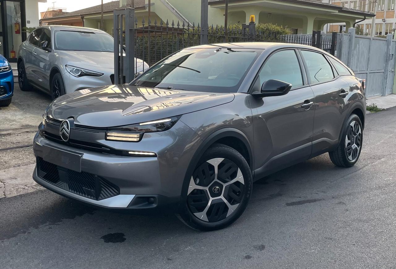 CITROEN C4 PureTech 130 S&S EAT8 PLUS