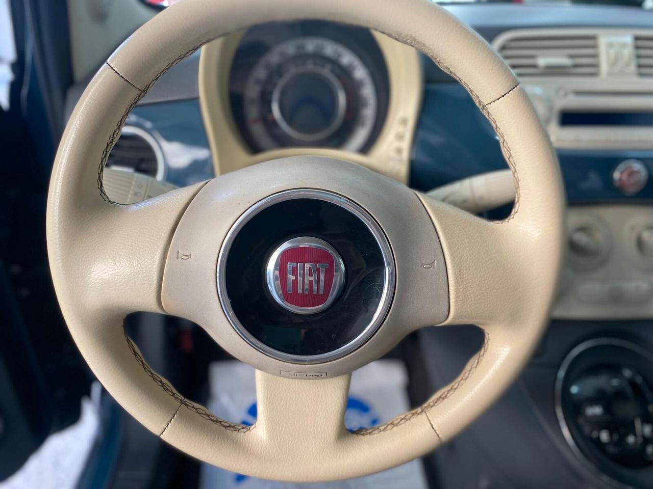 Fiat 500 1.2 by DIESEL