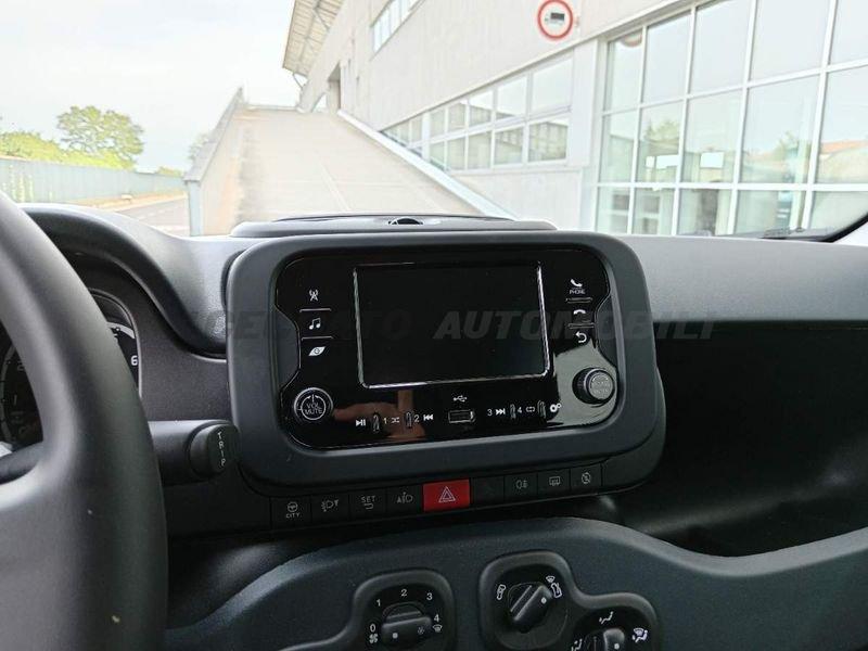 FIAT Panda 1.0 Hybrid 70 cv