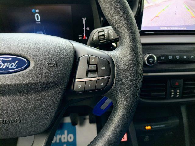 FORD Transit Courier 1.5 EcoBlue 100CV Van Trend
