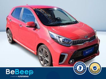 KIA Picanto 1.0 TGDI GT LINE