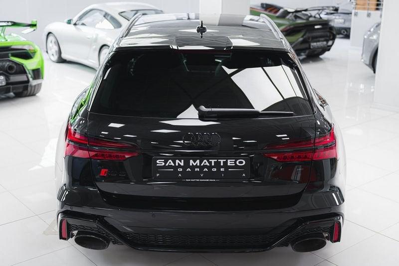 Audi RS6 AUDI RS 6 AVANT PERFORMANCE *SUBENTRO LEASING*