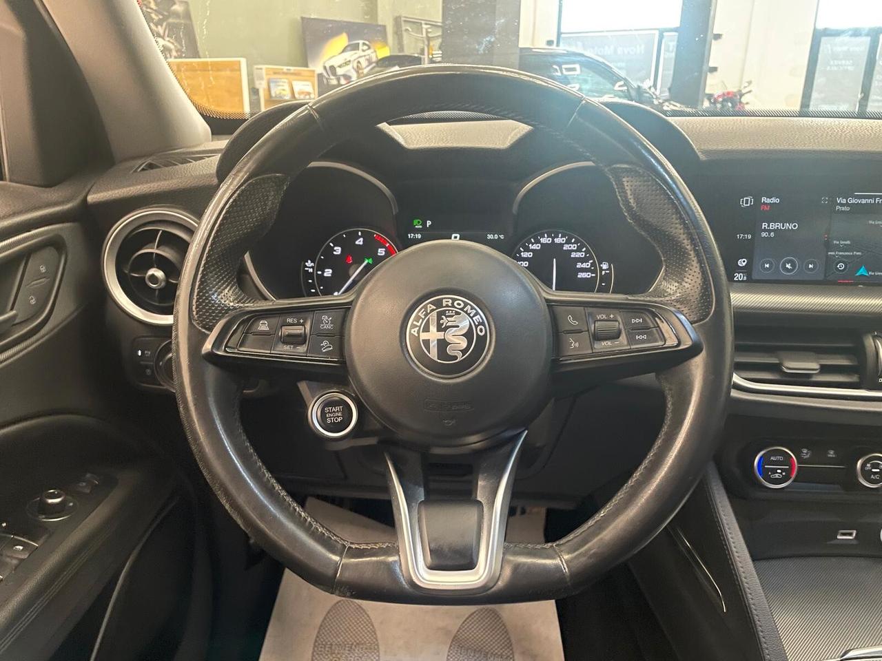 Alfa Romeo Stelvio, 06/2021 2021 2.2 t Executive Q4 190cv auto