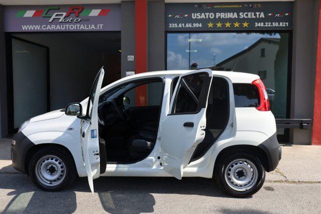 FIAT Panda 1.0 Hybrid 70CV Van 2 Posti DAB Bluettoth UniPropr