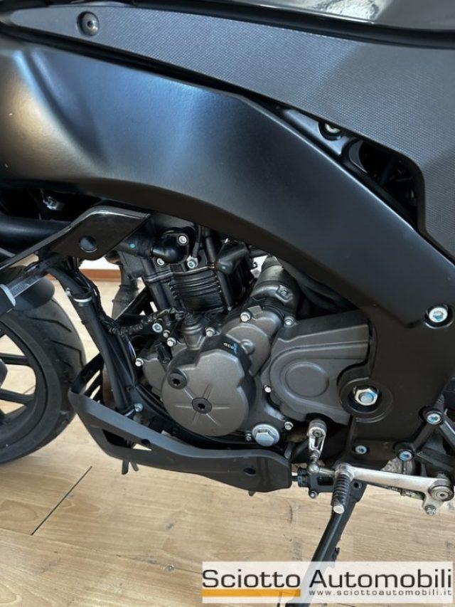 APRILIA Tuono 125 125