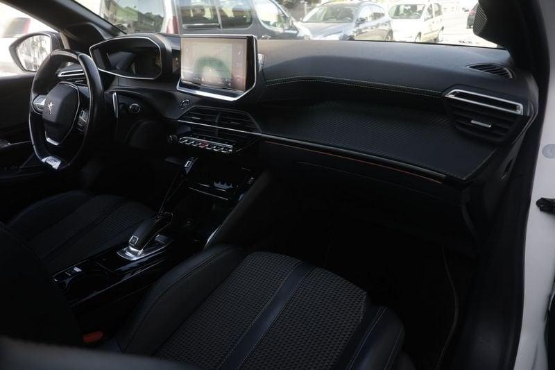 Peugeot 208 Peugeot 208 GT Line PureTech 100 EAT8 S/S auto TETTO PROMOZIONE Unicoproprietario