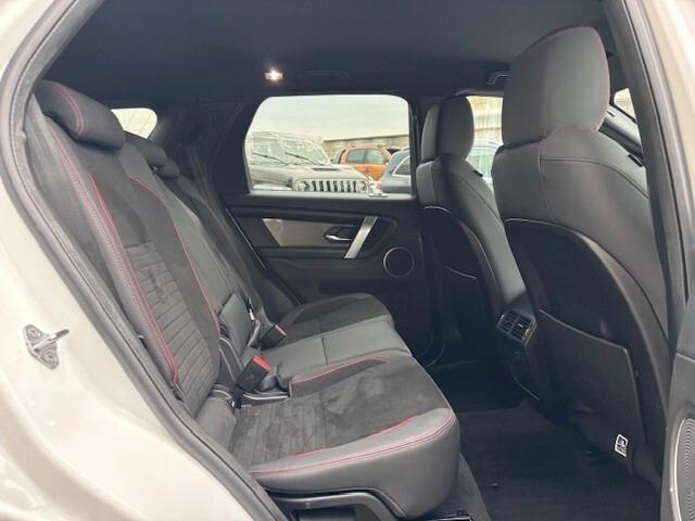 Land Rover Discovery Sport 2.0D I4-L.Flw 150 CV AWD Auto R-Dynamic