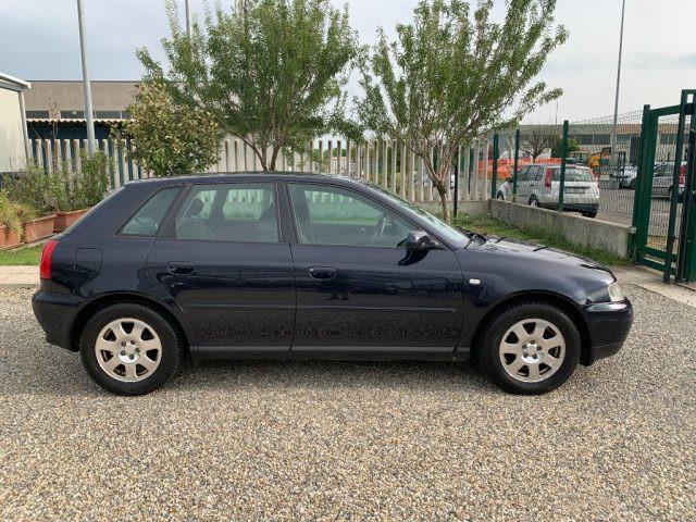 AUDI A3 1.6 cat 5p. Ambiente