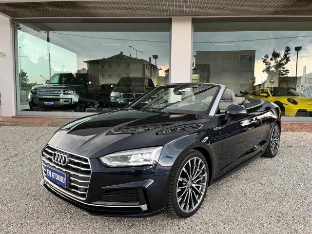 AUDI A5 Cabrio 3.0 TDI quattro S tronic Business Sport