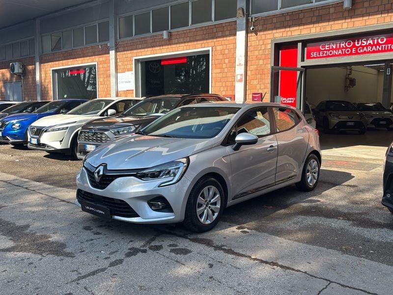 Renault Clio 0.9 TCE 75cv MOSCHINO ZEN