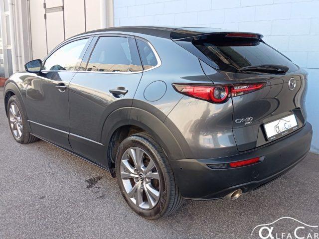 MAZDA CX-30 2.0L Skyactiv-X M Hybrid AWD Exceed