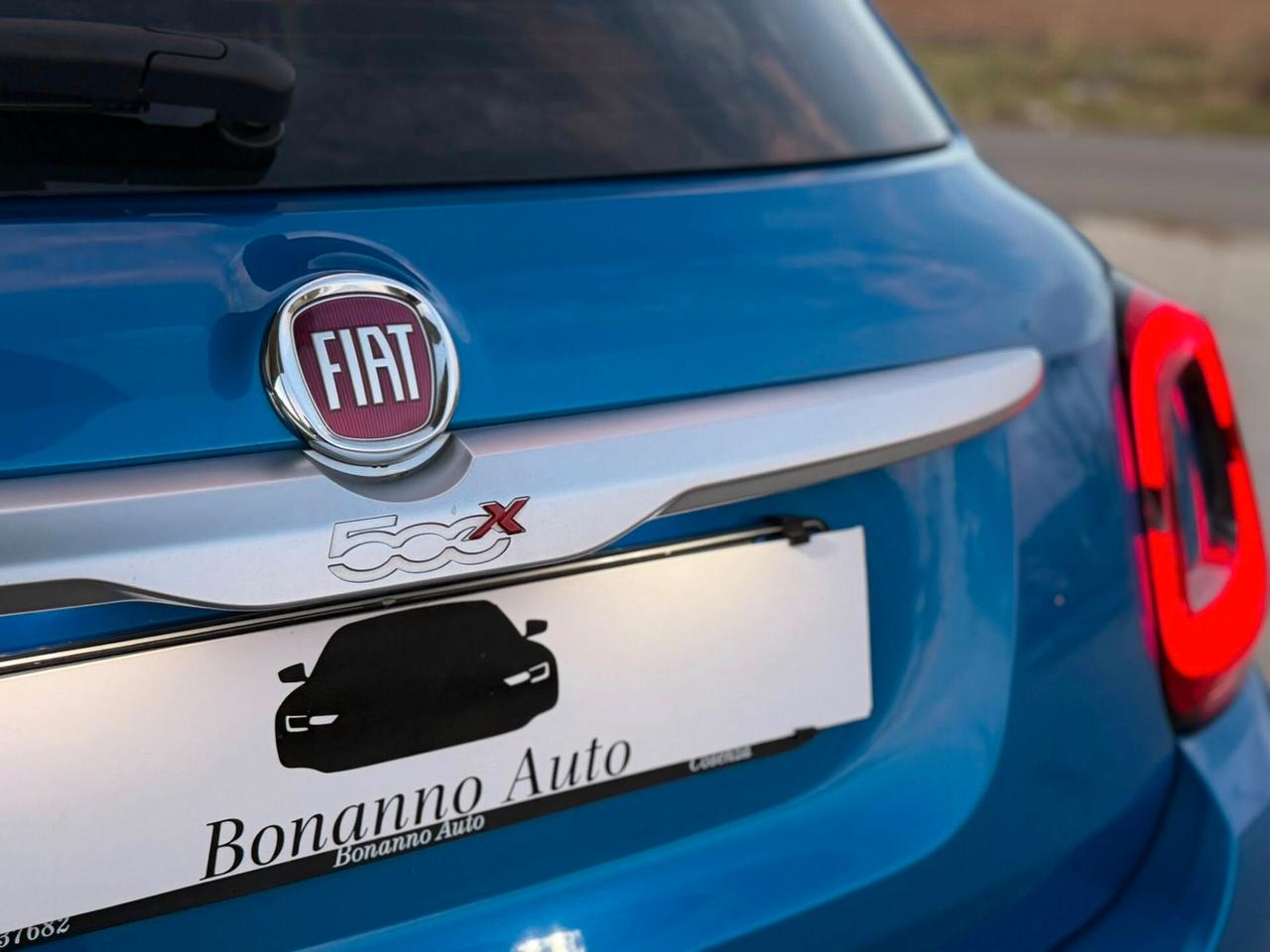 Fiat 500X 1.6 MultiJet 120 CV Cross