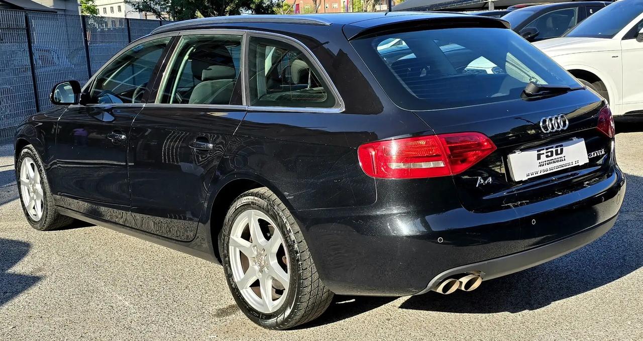 Audi A4 Audi A4 Avant 2.0 tdi Advanced fap