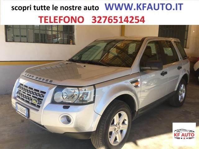 LAND ROVER - Freelander - 2.2 Td4 16V AUT. S.W. S- FINANZIAMENTO