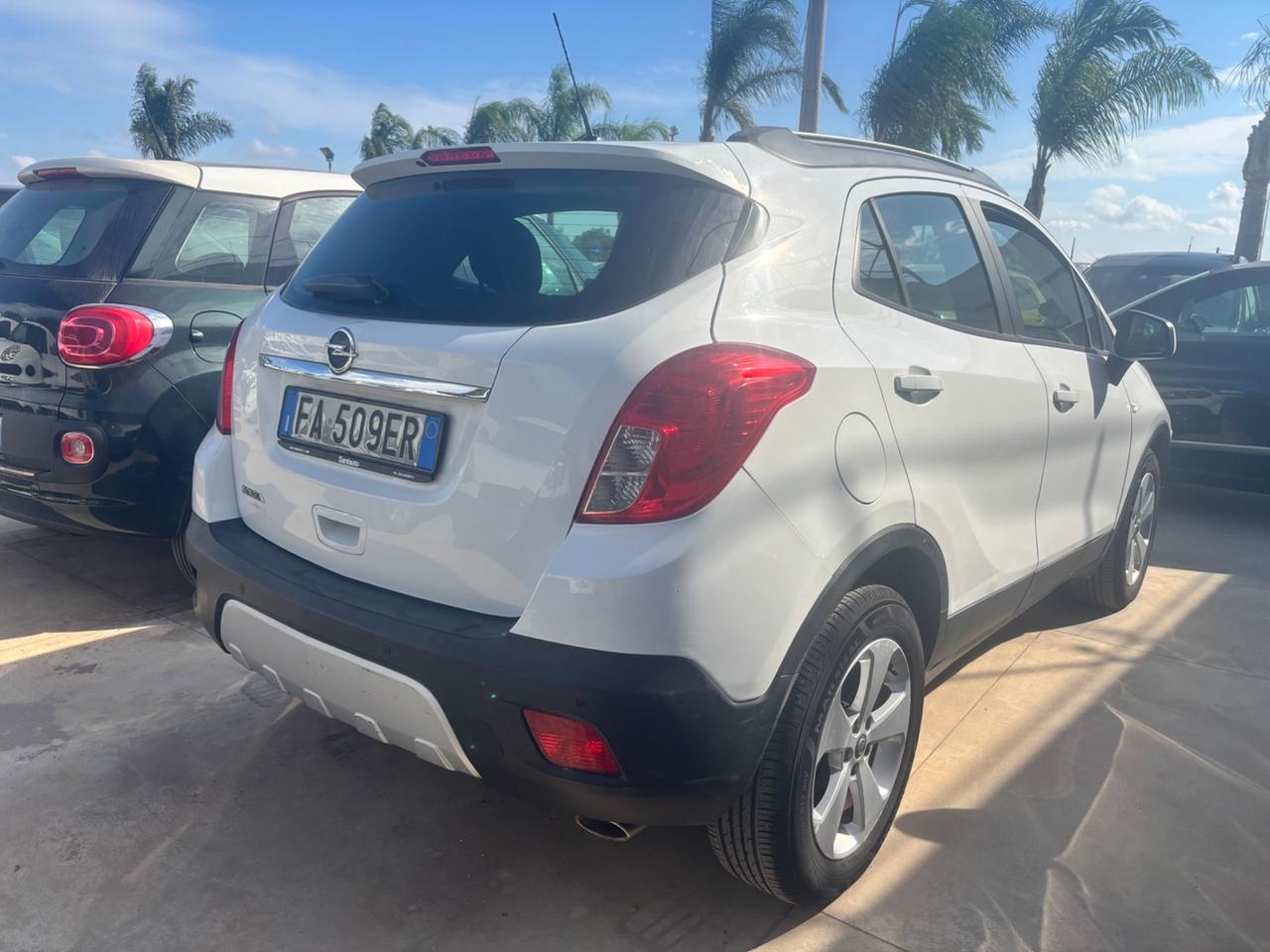 Opel Mokka 1.4 Turbo GPL Tech 140CV 4x2 Cosmo b-Color