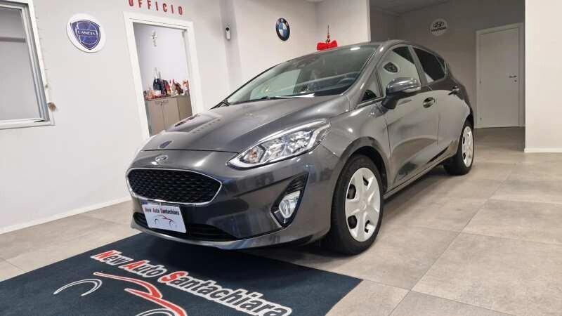 Ford Fiesta 1.5 TDCi 86 CV S&S Plus