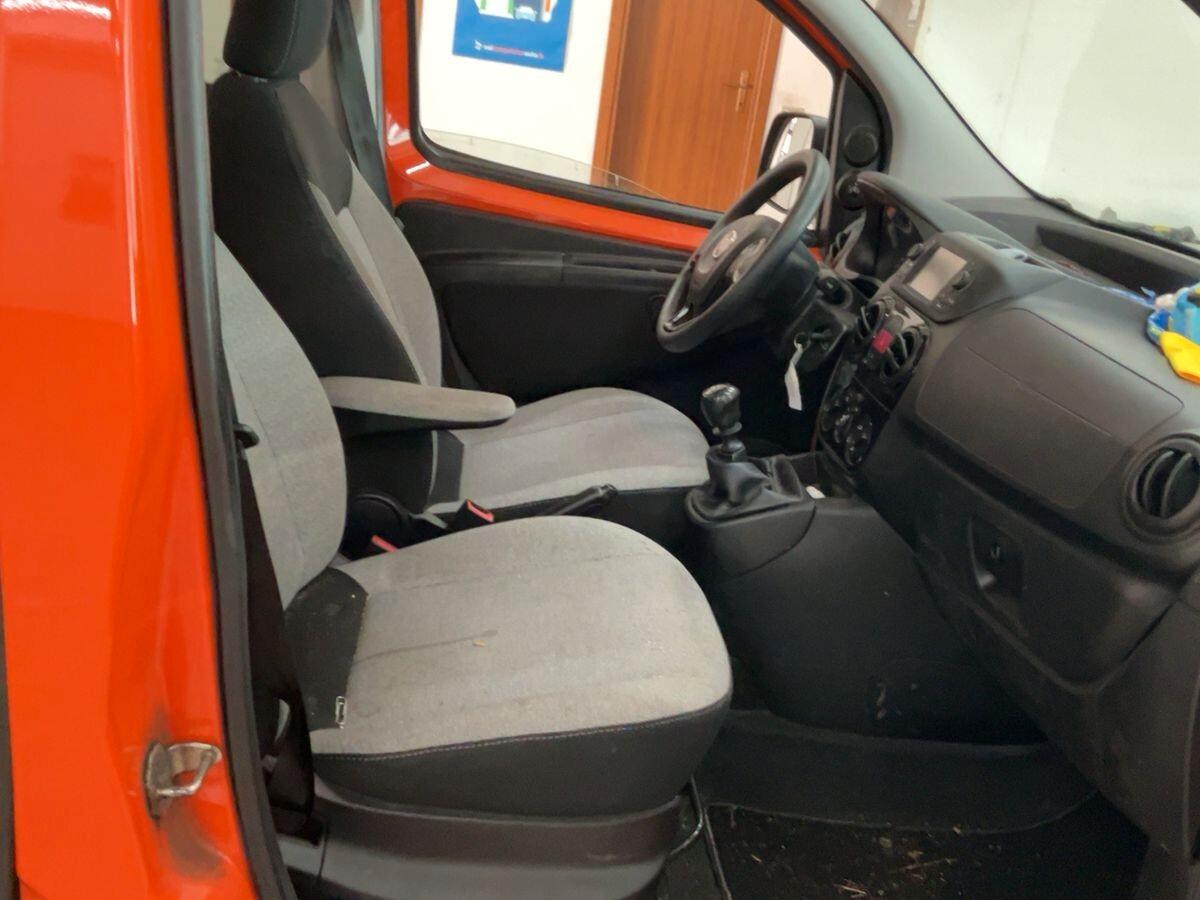 Fiat Qubo 1.4 8V 77 CV Lounge IMPIANTO GPL