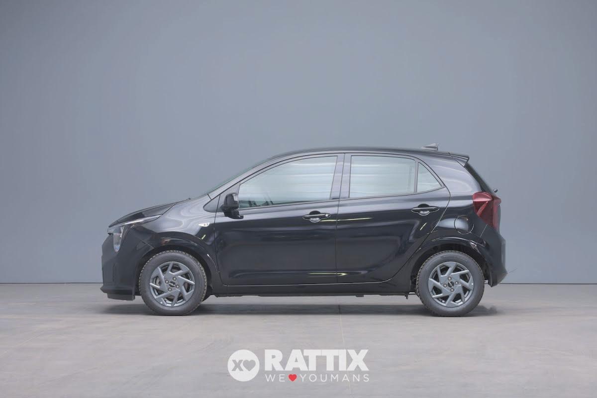 Kia Picanto 1.0 mpi 63CV Urban