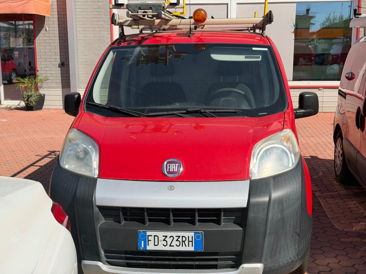 Fiat Fiorino 1.3 MJT 95CV Cargo Adventure