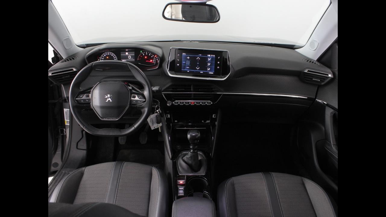 PEUGEOT 2008 II 2020 - 2008 1.2 puretech Allure s&s 100cv