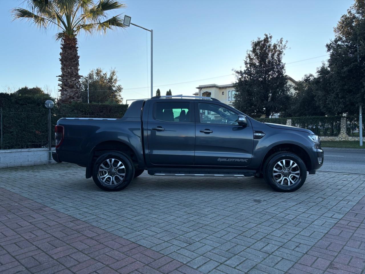 Ford Ranger 2.2 TDCi aut. DC WILDTRAK 5P.