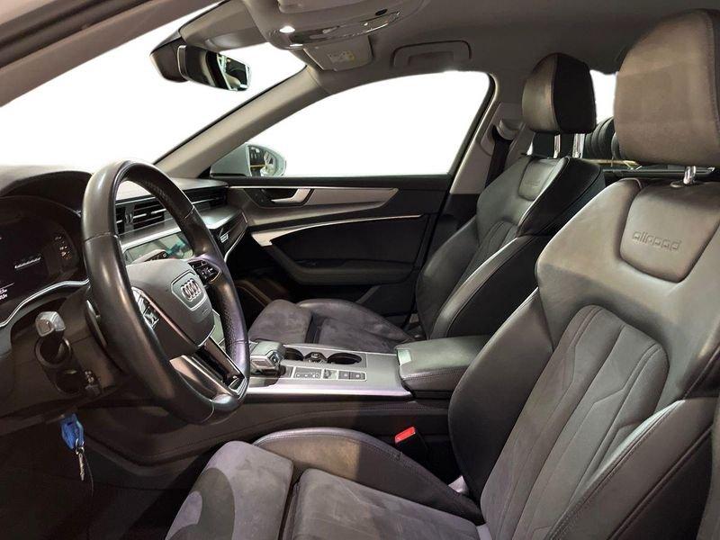 Audi A6 allroad A6 V 2019 Allroad 50 3.0 tdi mhev 48V quattro 286cv tiptronic