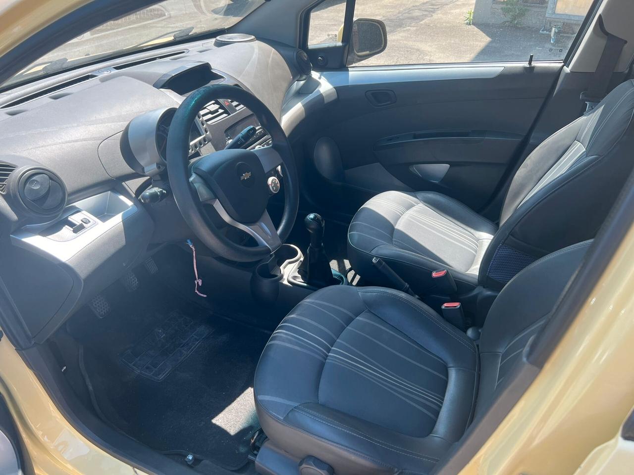 Chevrolet Spark 1.0 Benzina – Perfetta per Neopatentati, Solo 65.183 km