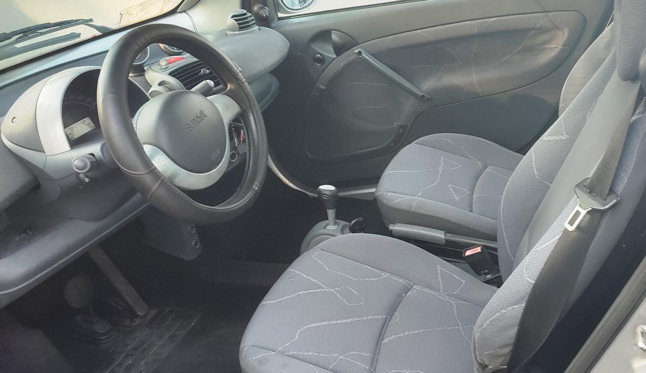Smart 800 Diesel motore km 140000