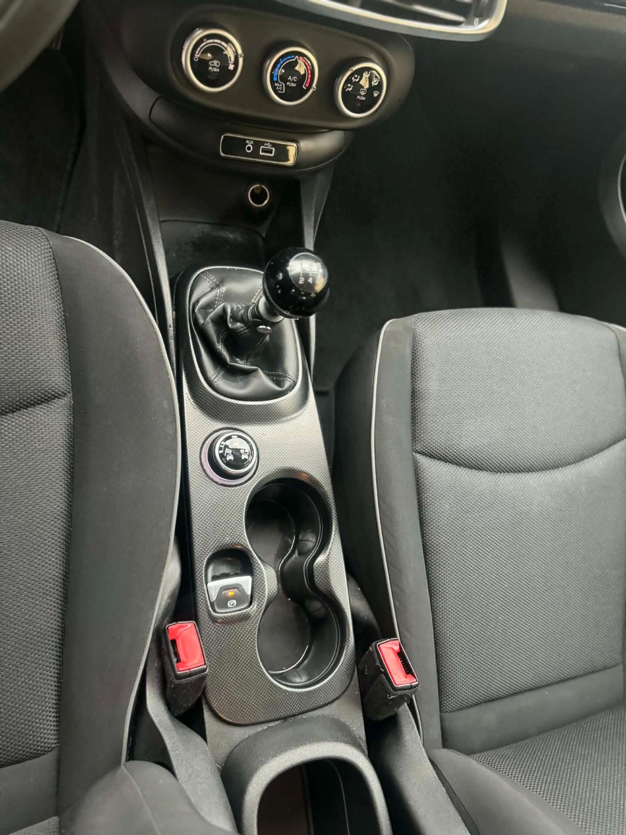 Fiat 500X Anno 2017 1.3 Diesel 95CV UNICO PROP.