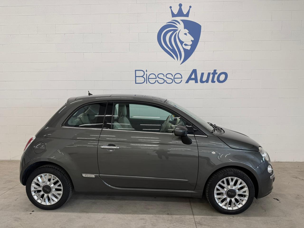 Fiat 500 1.2 Lounge NEOPATENTATI UNICO PROPRIETARIO 70000 KM