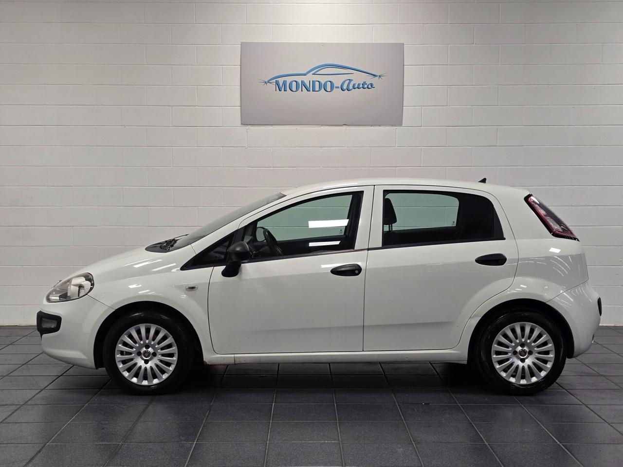 Fiat Punto Evo 1.3 Mjt 75 CV DPF S&S Dynamic 2012