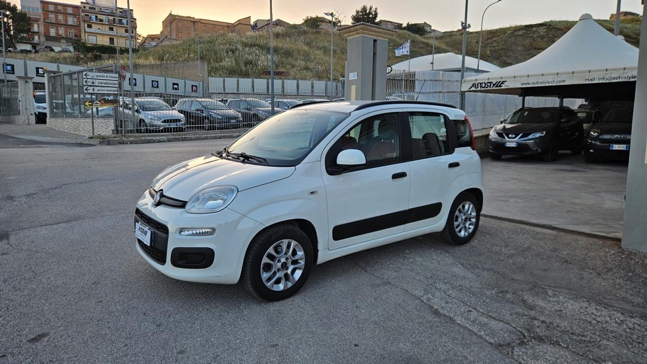 Fiat Panda 1.3 MJT Lounge