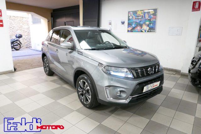 SUZUKI Vitara 1.5 140V Hybrid A/T 4WD AllGrip Starview